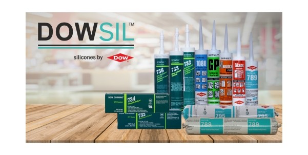 Dowsil Silicones from Dow