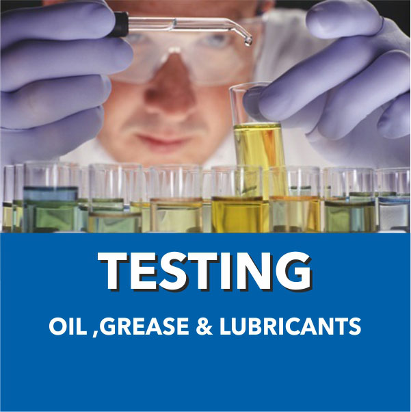 Standards of Testings in Lubricants