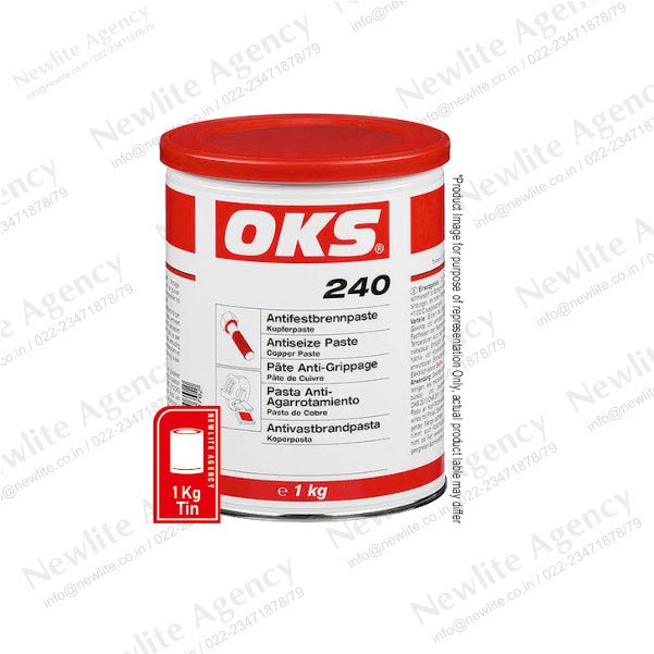 OKS 240 - Pasta antiagarrotamiento por calor (pasta de cobre)